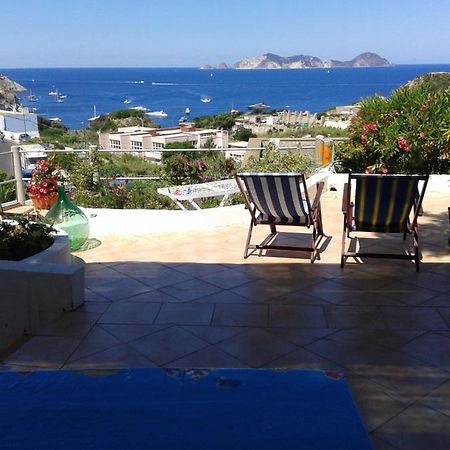 Casadelpino Residence La Piana Ponza Bagian luar foto