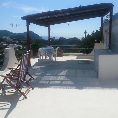 Casadelpino Residence La Piana Ponza Bagian luar foto
