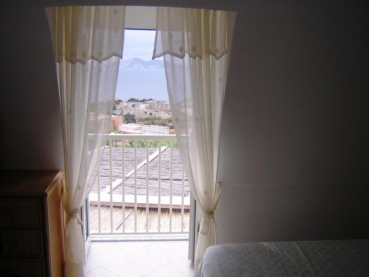 Casadelpino Residence La Piana Ponza Bagian luar foto