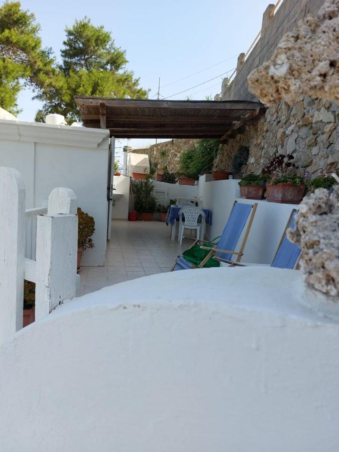 Casadelpino Residence La Piana Ponza Bagian luar foto