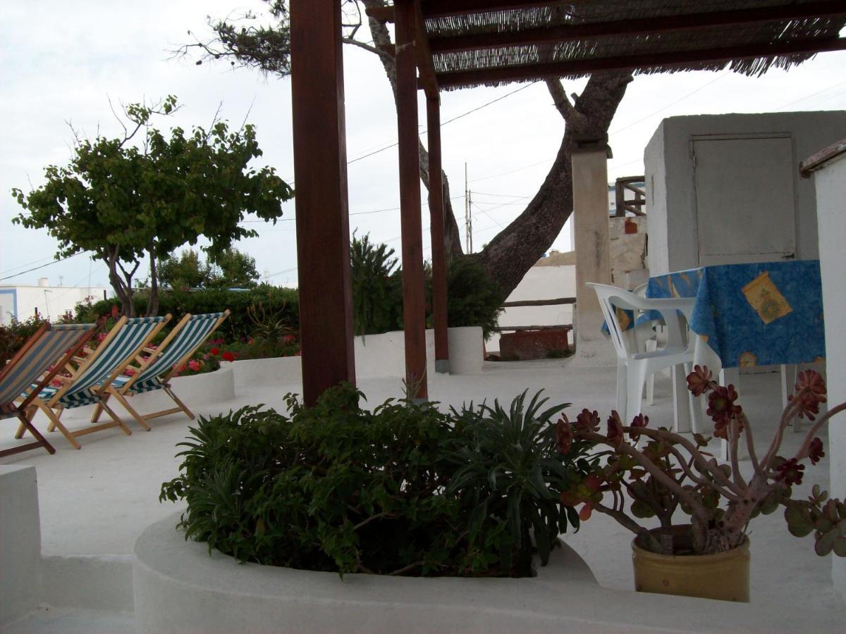 Casadelpino Residence La Piana Ponza Bagian luar foto